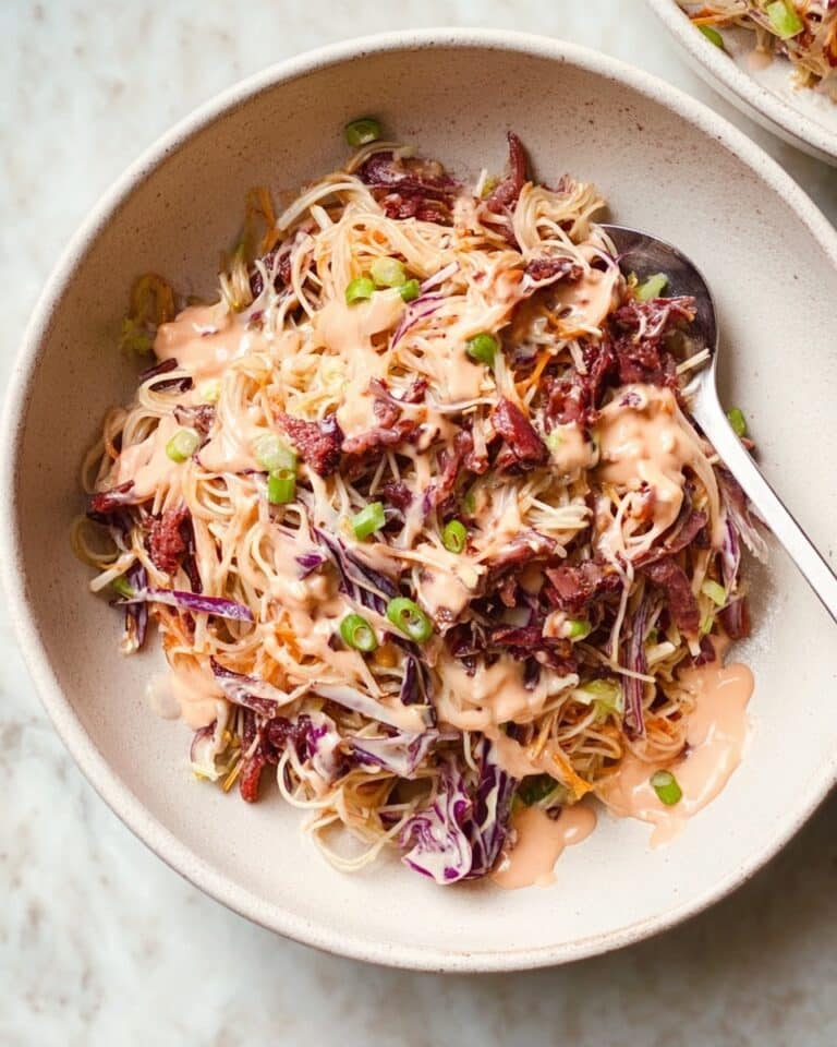 Reuben Bowls Recipe