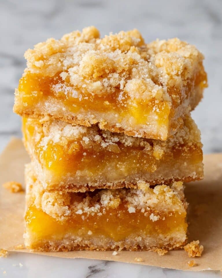 Mango Bars Recipe