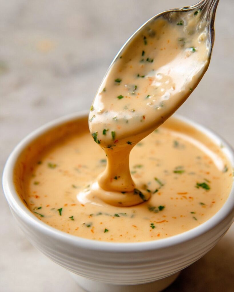 San Diego Style Fish Taco Sauce Recipe