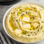 Instant Pot Mashed Potatoes Recipe