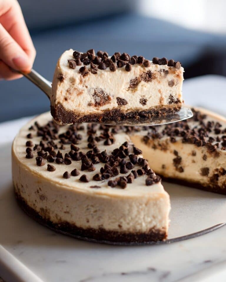 Protein Cheesecake Recipe