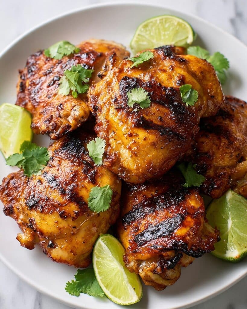 Pollo Asado (Mexican Grilled or Roasted Chicken) Recipe