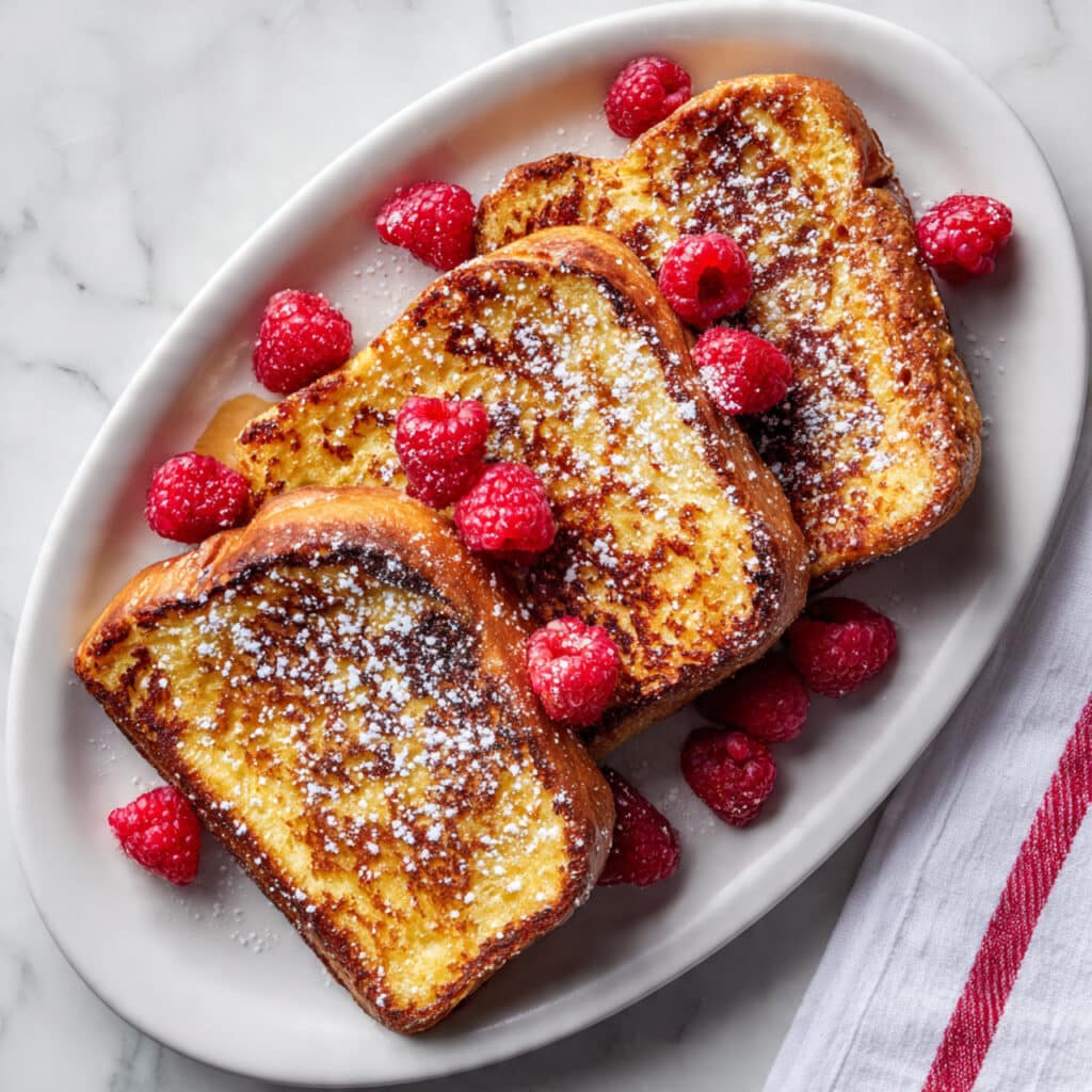 Best Brioche French Toast Recipe