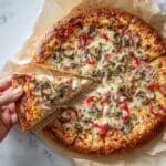 Cloud Bread Pizza Recipe