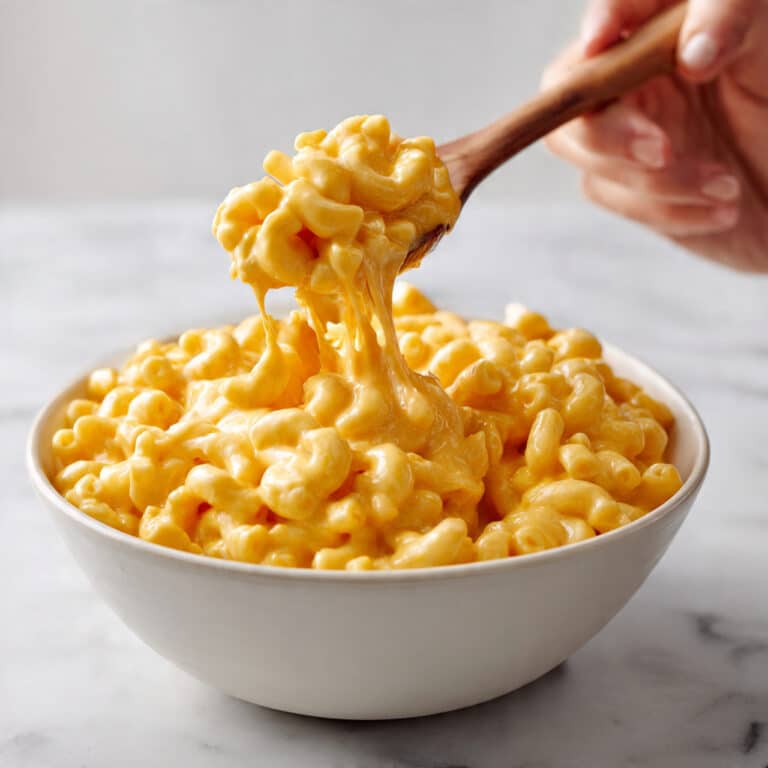 Hidden Veggie Mac and Cheese (Kid-Friendly) Recipe
