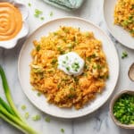 Buffalo Chicken and Rice Recipe