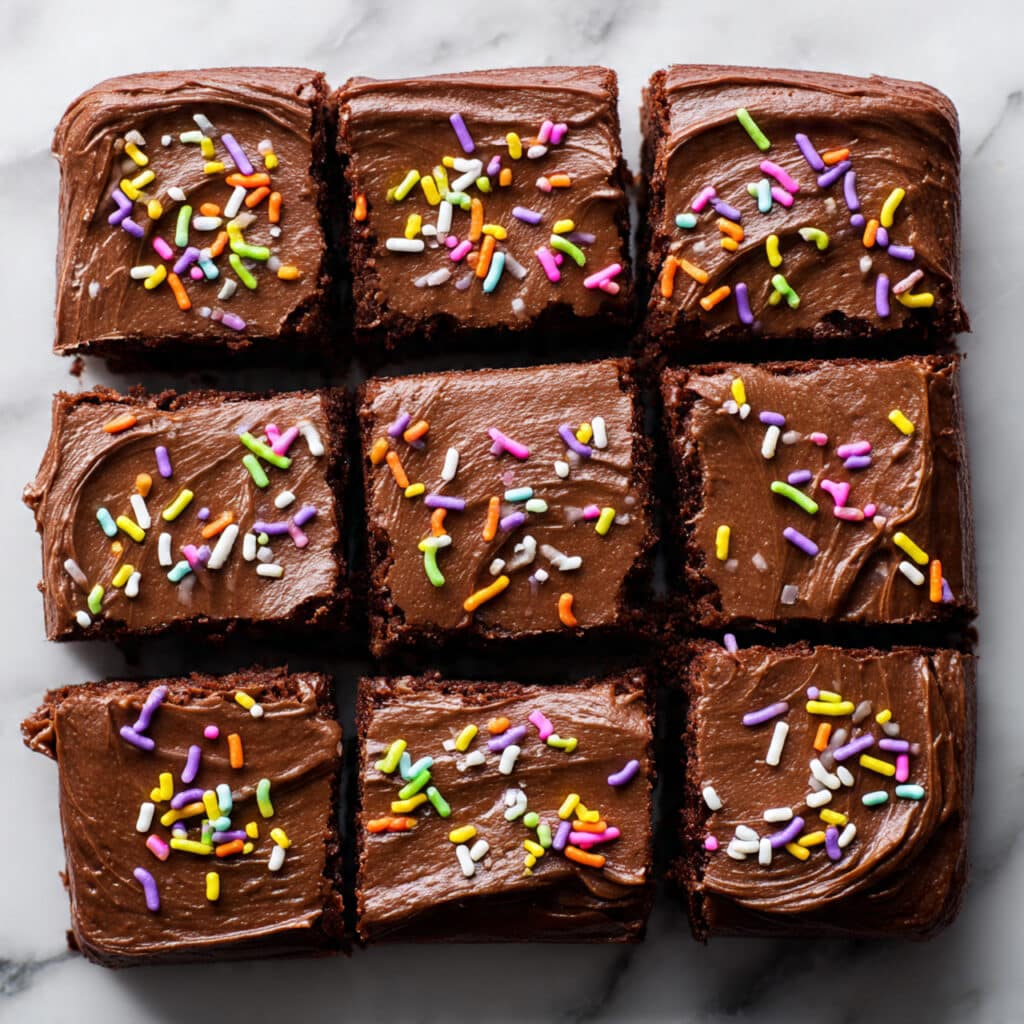 Fudgy Chocolate Date Frosting Recipe