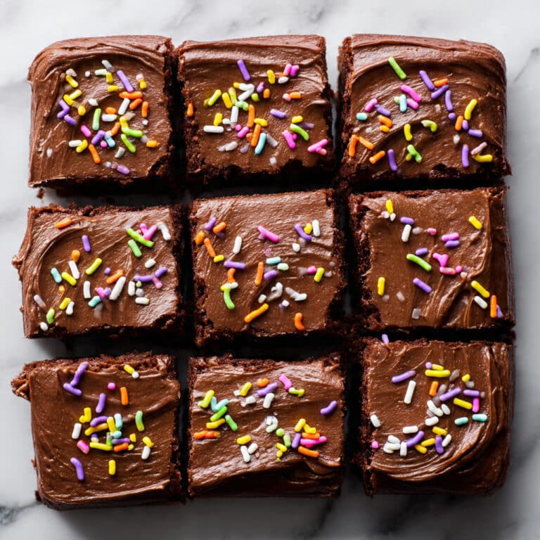 Fudgy Chocolate Date Frosting Recipe