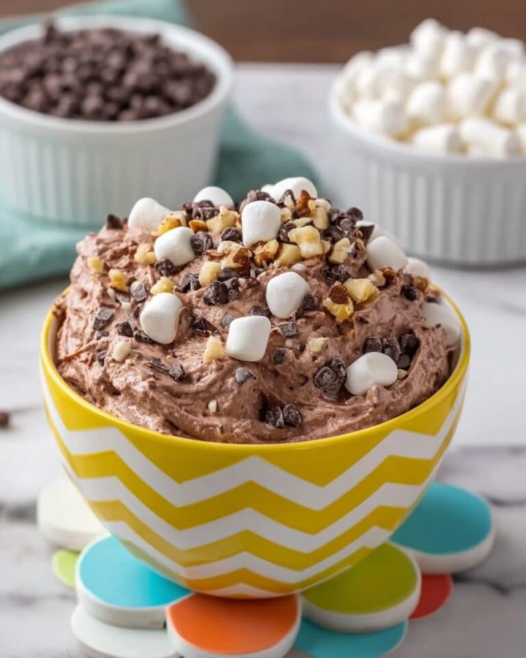 Chocolate Fluff Recipe