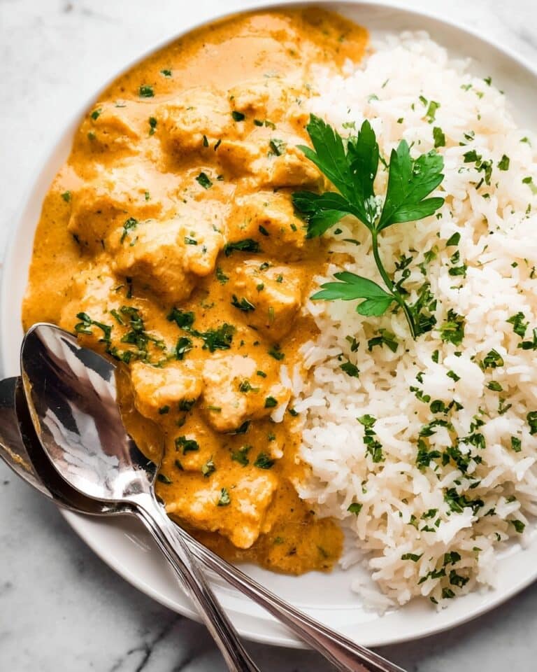 Chicken Korma Recipe