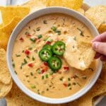 Vegan Queso Recipe