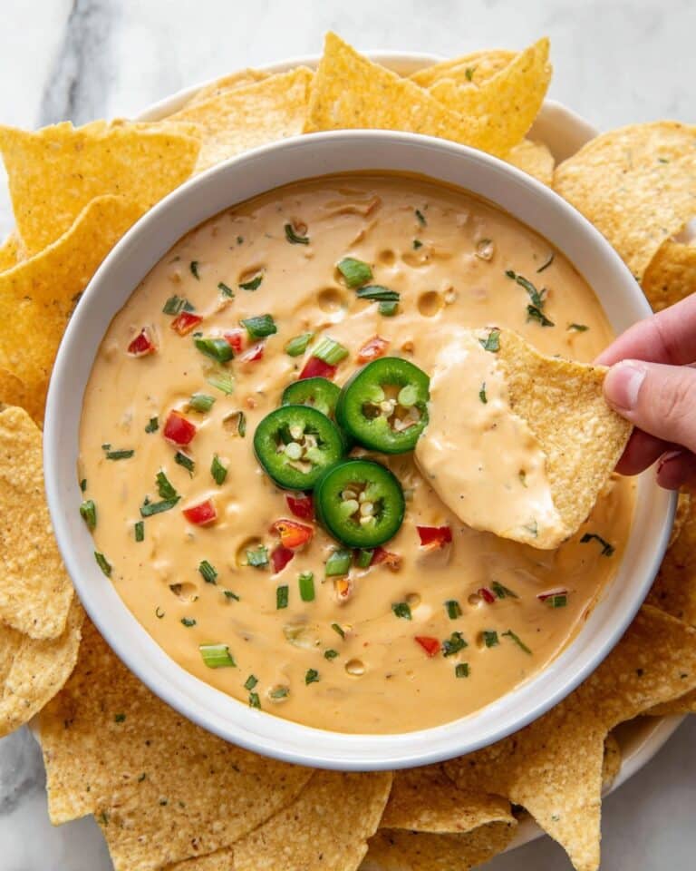 Vegan Queso Recipe
