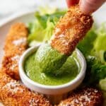 Crispy Coconut Chicken Tenders Recipe