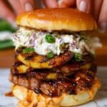 Maui Wowie Chicken Sandwich Recipe