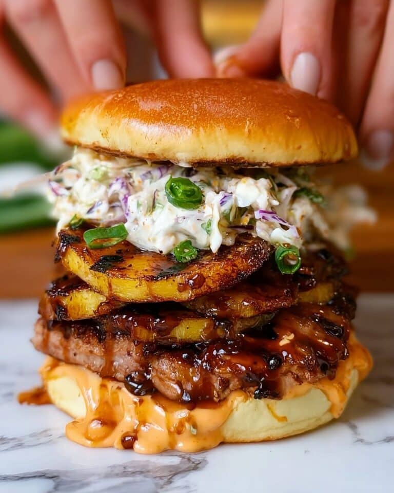 Maui Wowie Chicken Sandwich Recipe