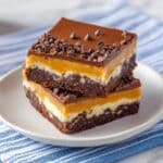 Billionaire Bars Recipe