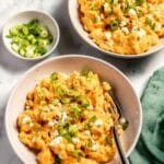 Buffalo Chicken Casserole Recipe
