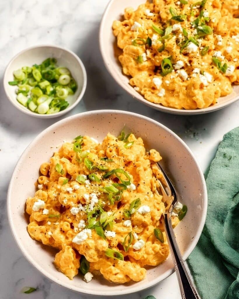 Buffalo Chicken Casserole Recipe