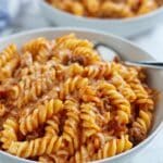Cheesy Taco Pasta Recipe