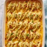 Trader Joe’s Dumpling Bake: A Creamy Red Curry Potsticker Casserole Recipe