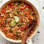 Chicken Pad Thai Recipe