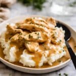 Crock Pot Honey Mustard Chicken Recipe