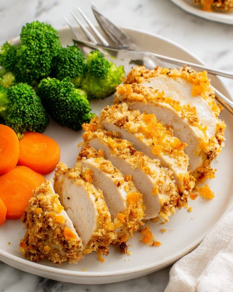 Baked Ranch Chicken Recipe