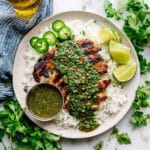 Chimichurri Chicken Recipe