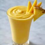 Refreshing Mango Pineapple Smoothie with a Tropical Twist Recipe
