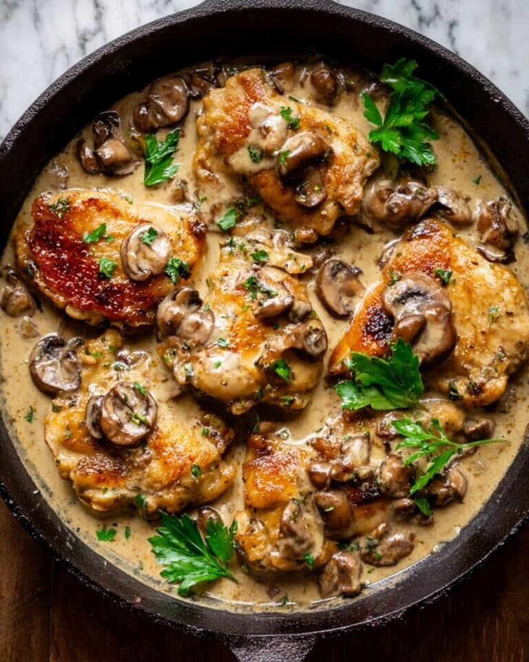 Best Chicken Marsala (Classic Recipe Made Easy) Recipe