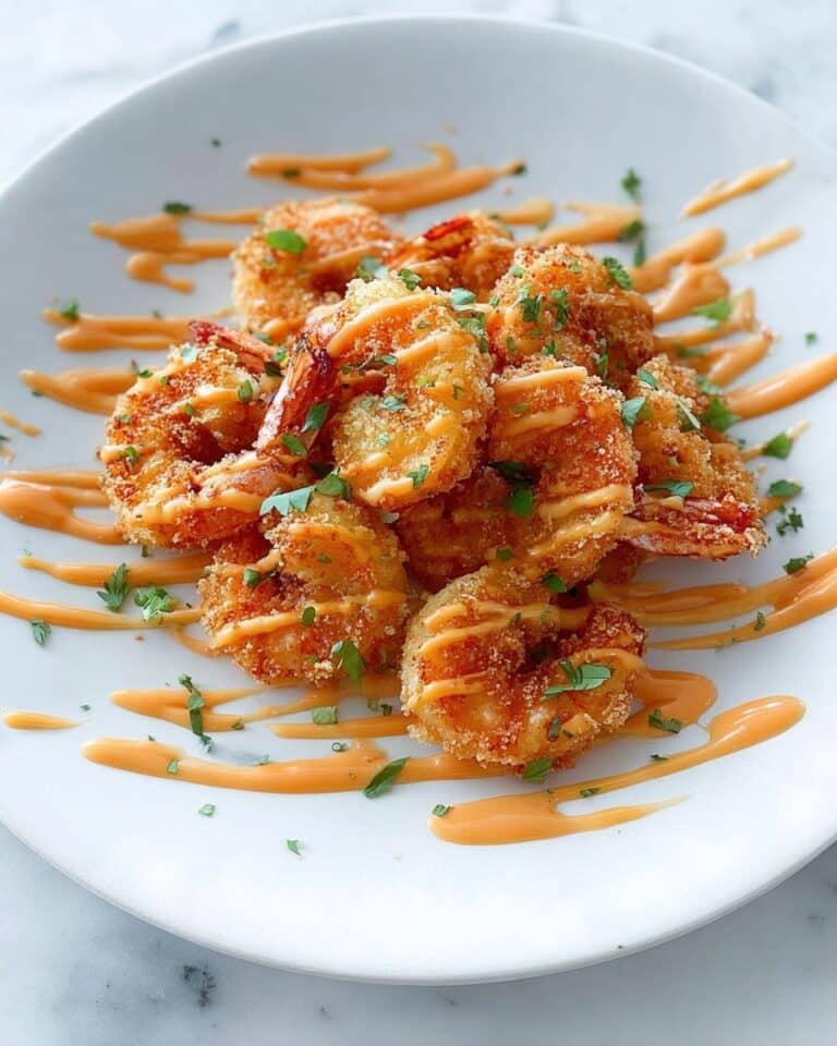 Keto Bang Bang Shrimp Recipe