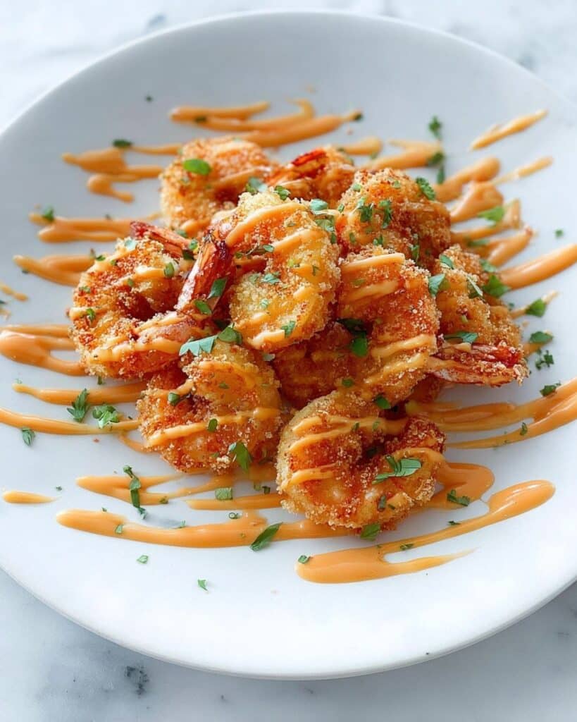 Keto Bang Bang Shrimp Recipe