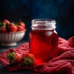 Homemade Strawberry Syrup Recipe