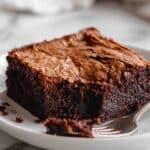 Easy Sourdough Discard Brownies Recipe