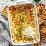Creamy Baked Feta Cheese Dip Recipe
