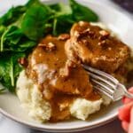 Maple Bourbon Pecan Chicken Recipe