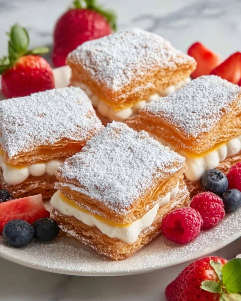 Vanilla French Beignets Recipe