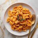 Butternut Squash Baked Feta Pasta Recipe