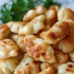 Easy Sourdough Fried Cheese Curds Recipe