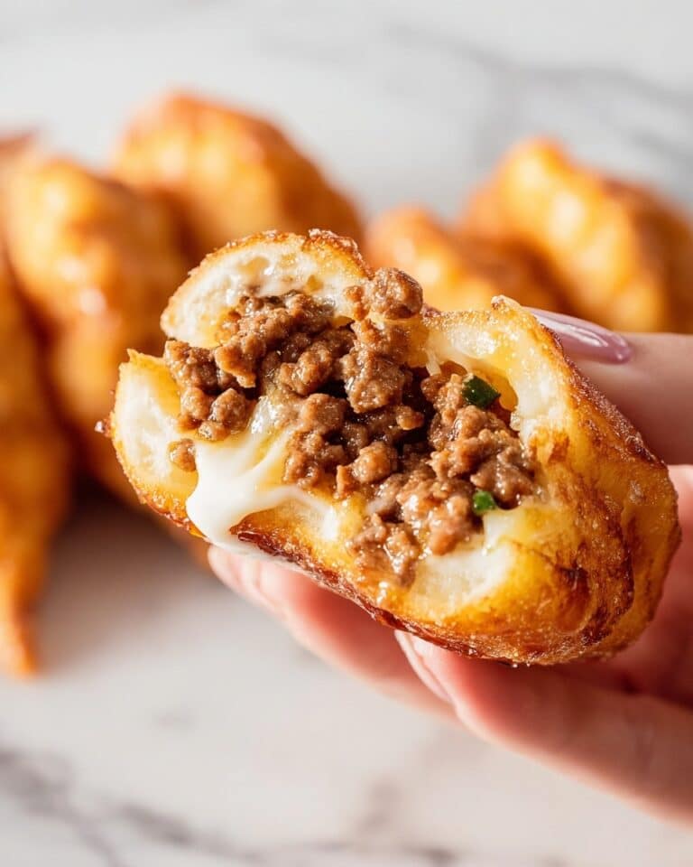 Papas Rellenas (Colombian Meat Stuffed Potatoes) Recipe