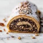 Pecan Chocolate Strudel Recipe