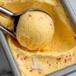 Chili Lime Mango Sorbet Recipe
