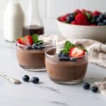Chocolate Chia Pudding for Babies and Toddlers Recipe