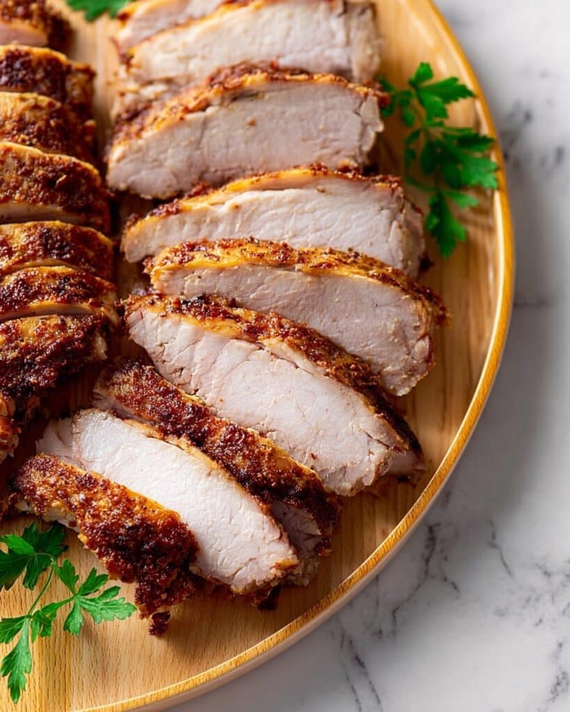 Crock-Pot Honey Paprika Turkey Breast with Crispy Skin Recipe