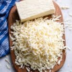 Shreddable Vegan Mozzarella Recipe