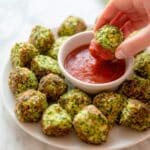 Broccoli Tots Recipe