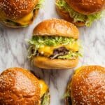 Easy Big Mac Sliders Recipe
