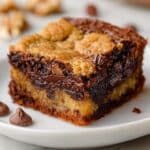 Pumpkin Swirl Brownies Recipe