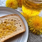 Homemade Dandelion Honey Recipe