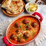 Kofta Curry (Beef Meatball Curry) Recipe